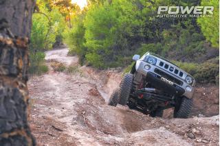 Suzuki Grand Vitara 137Ps & Jimny 120Ps 